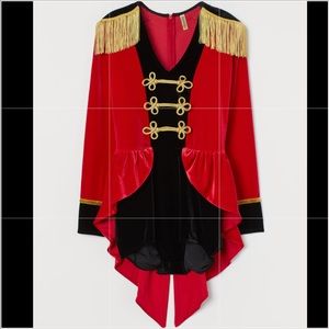 Ringleader Halloween Costume
